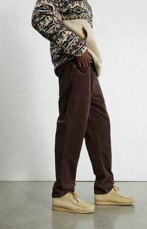 Brown Dad Jeans image number 3