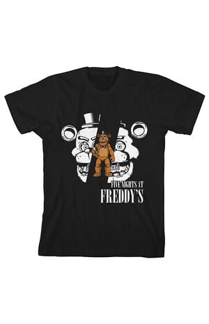 Kids Five Nights at Freddy's T-Shirt image number 1