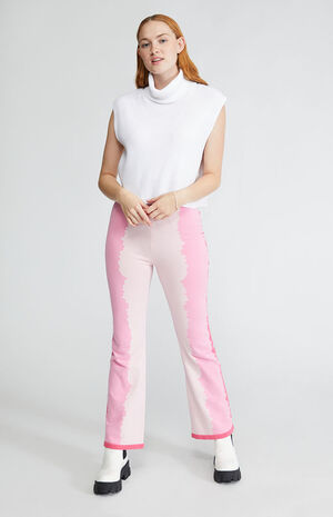 Nancy Colorblock Pants image number 4