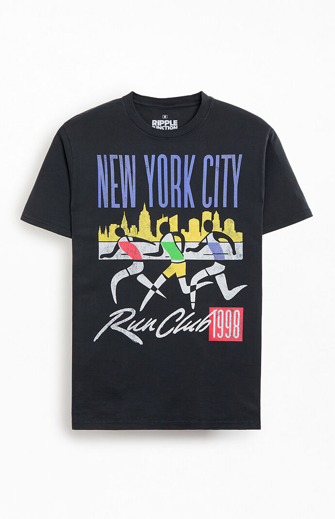NYC Run Club 1998 T-Shirt | PacSun