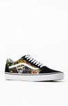 Old Skool Beauty Skull Sneakers Old Skool Beauty Skull Sneakers image number null