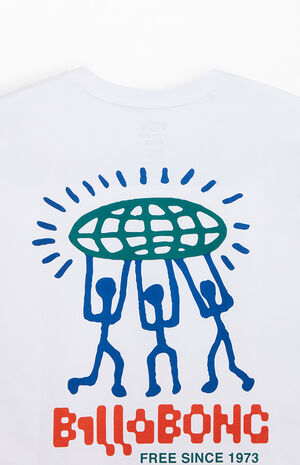 Billabong A/Div Tribes T-Shirt image number 4