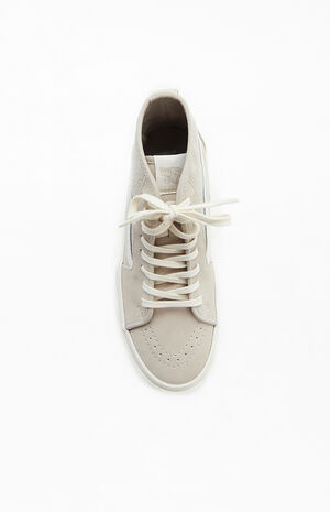 Beige Sentry Sk8-Hi WC High Top Sneakers image number 5