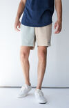 Vouch Corduroy Elastic Shorts Vouch Corduroy Elastic Shorts image number null
