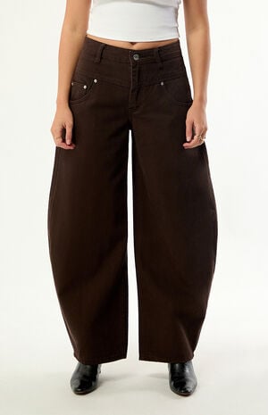 Tribeca Barrel Jeans image number 2