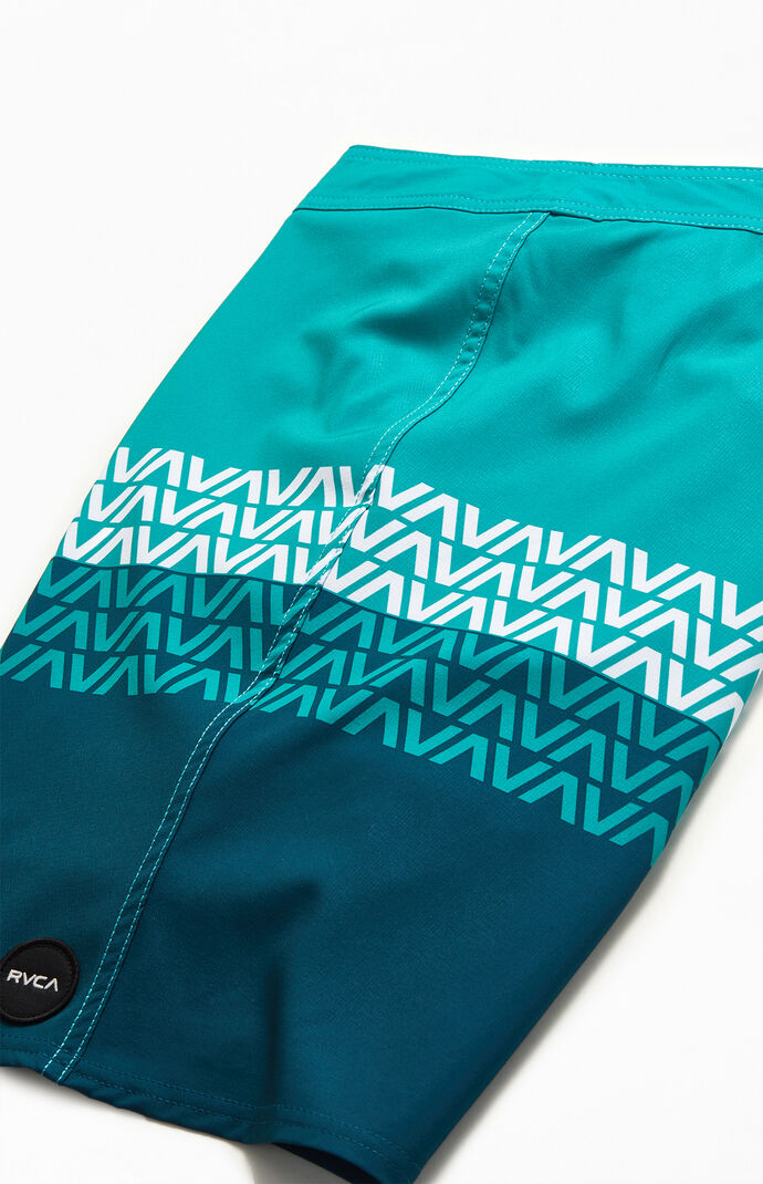 VA 19" Printed Boardshorts