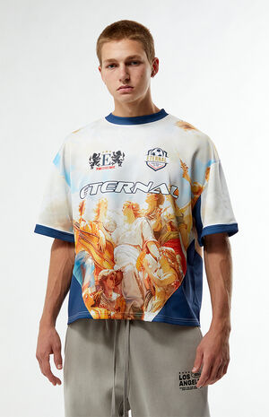 Eternal Soccer Jersey image number 2