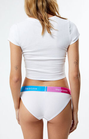 This Is Love Bikini Panty image number 4