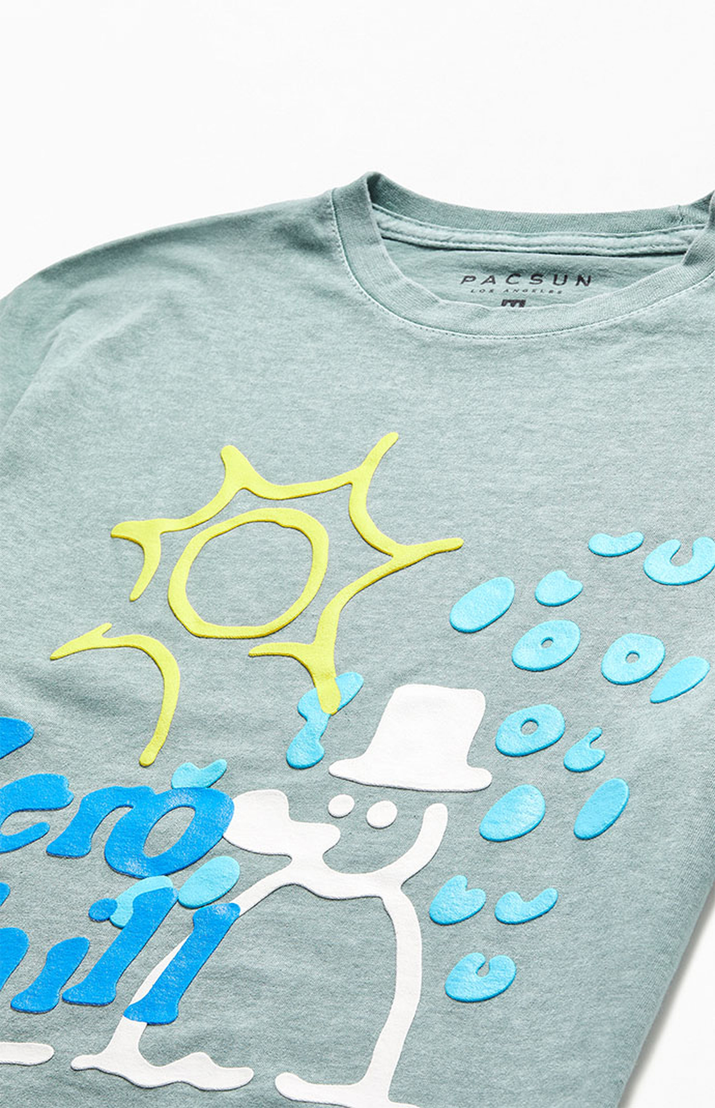 PacSun Zero Chill Vintage TShirt PacSun