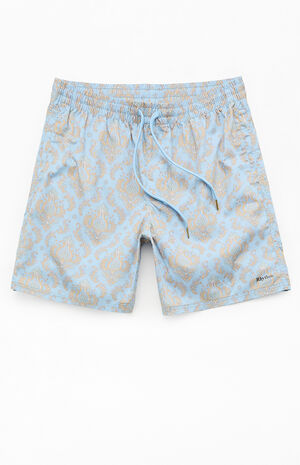 Demask 7" Swim Trunks image number 1