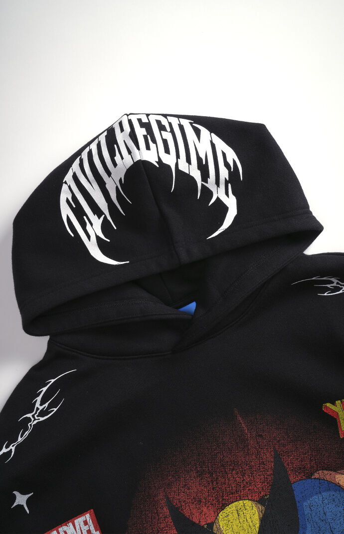 Civil x X-Men '97 Wolverine The Weapon Hoodie | PacSun