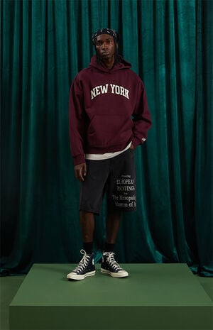 x Pacsun Fifth Avenue Hoodie image number 4