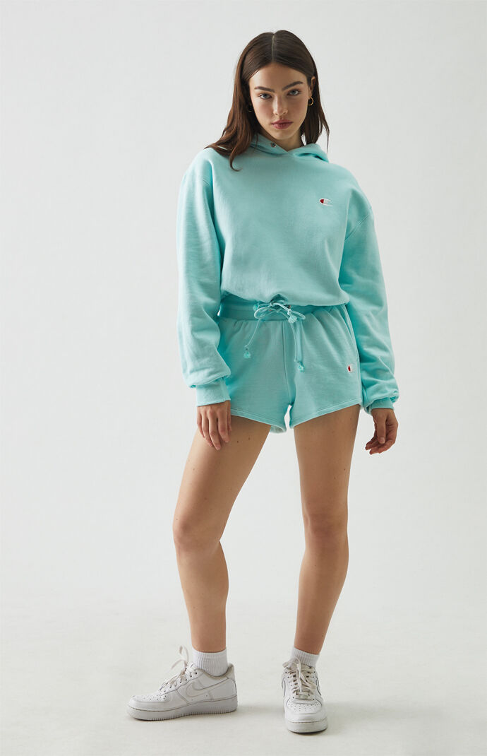 Champion sweater sales pacsun hood