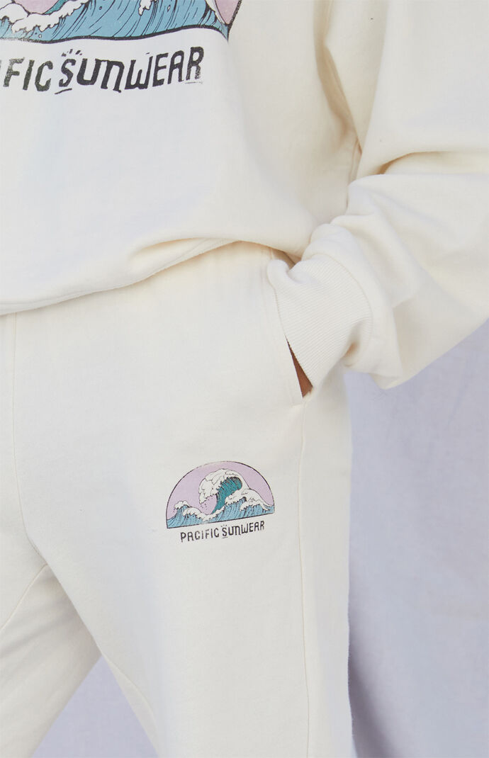 Wave Sweatpants