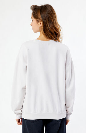 Malibu Garden Club Crew Neck Sweatshirt image number 4