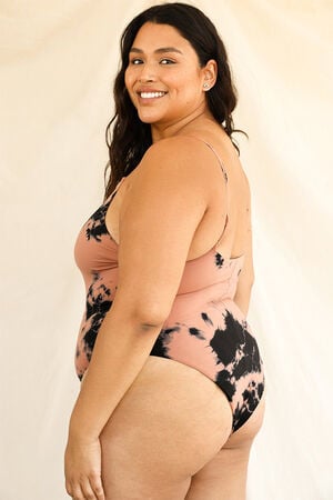 Eco Bliss One Piece Swimsuit image number 3