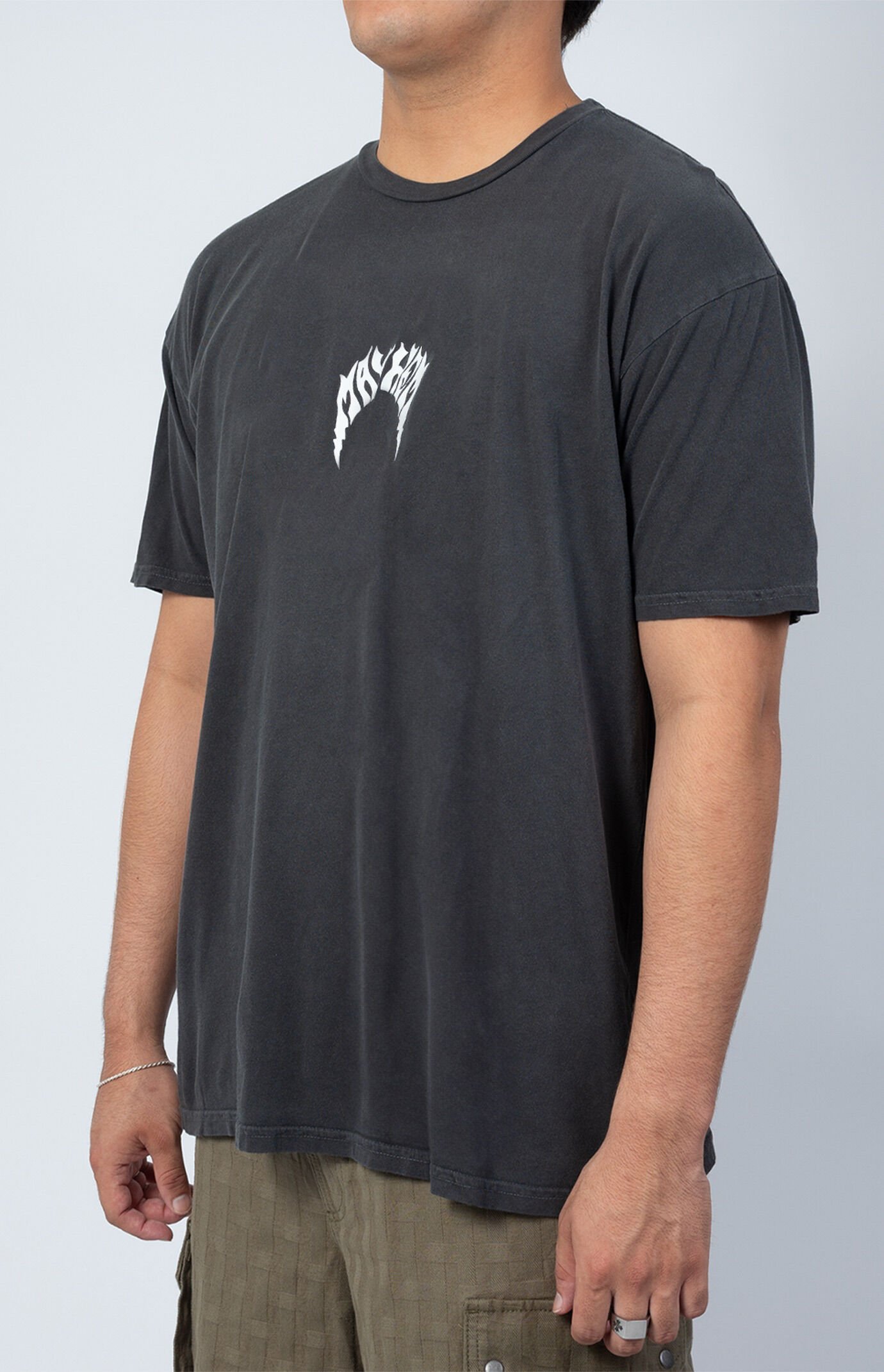 LOST Mayhem Bolts Vintage Dye T-Shirt