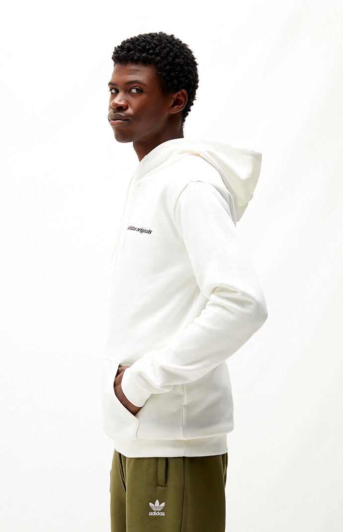 Pacsun adidas hoodie on sale