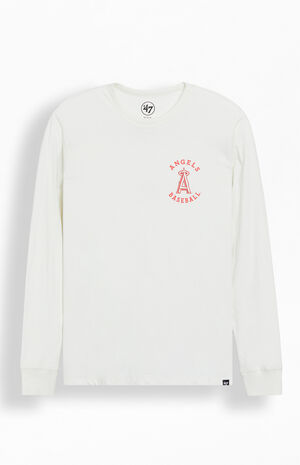 LA Angels Fall Back '47 Franklin  Long Sleeve T-Shirt image number 2