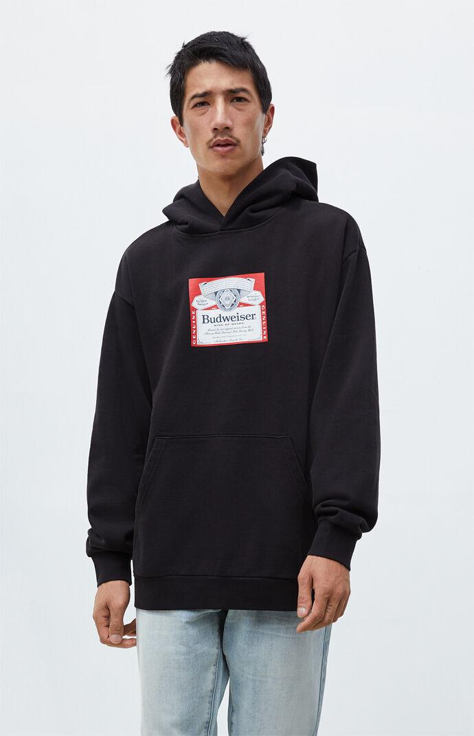 Budweiser By PacSun Label Hoodie | PacSun