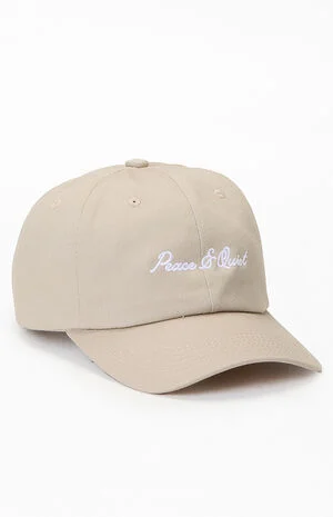 Signature Dad Hat image number 1