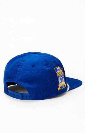 x PS Reserve Minnesota Twins 40th Season Snapback Hat image number 2