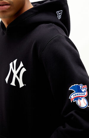 New Era Floral NY Yankees Hoodie