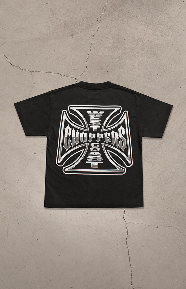 West Coast Choppers Raid T-Shirt