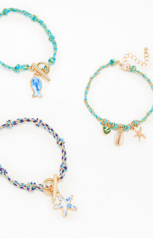 3 Pack Kalani Bracelets image number 2