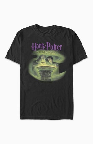 Harry Potter Prince Cover T-Shirt image number 1