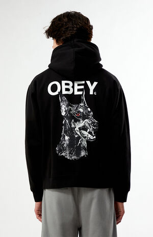 Doberman Hoodie image number 2