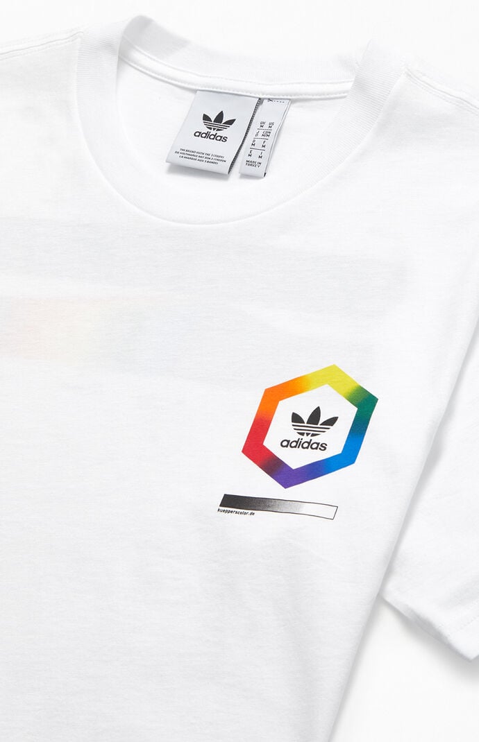 adidas spectrum tee