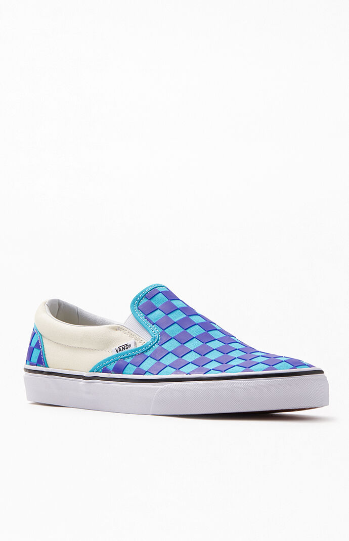 vans thermochrome checker