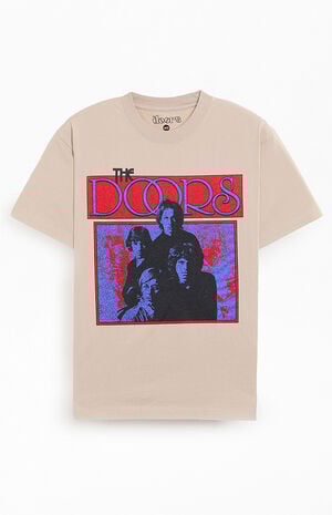 The Doors Light My Fire T-Shirt image number 1