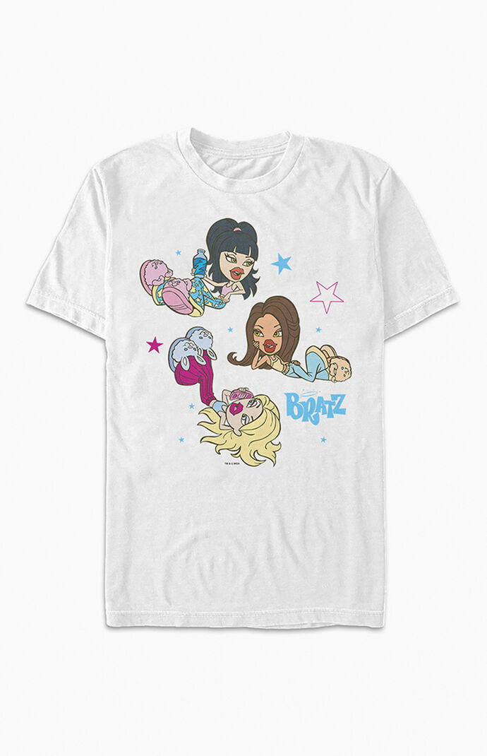 Sleep Over Bratz T-Shirt