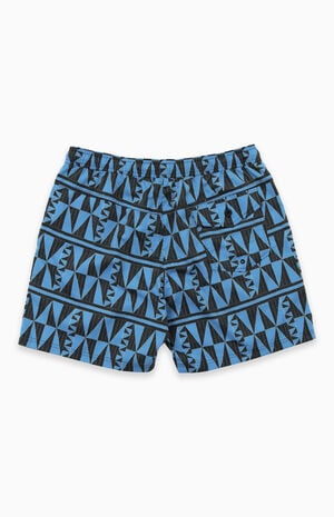 Risky Triangle Swim Trunks image number 2