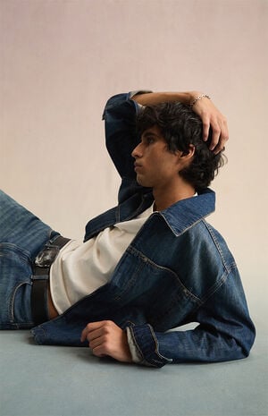 Tokyo Dark Gas Jean Jacket image number 6