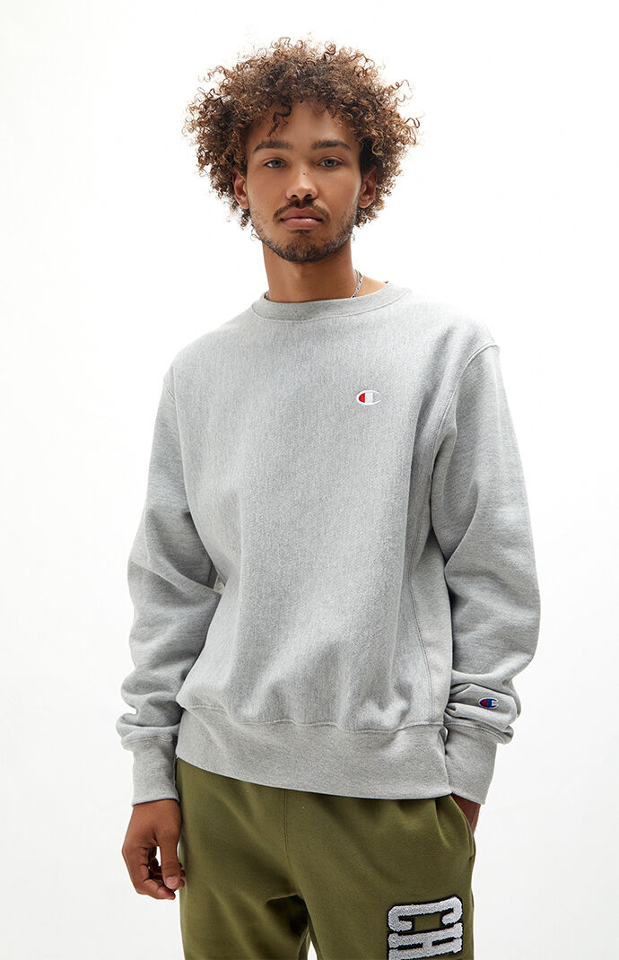 Champion sweater 2025 pacsun review
