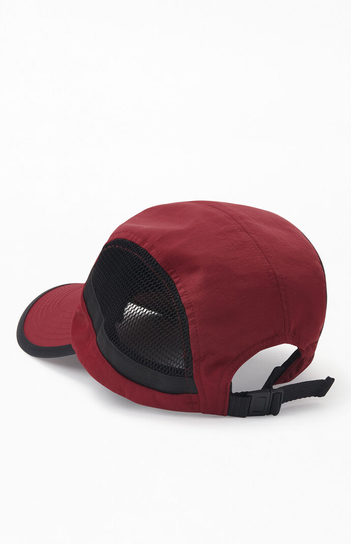 Mountain Runner Strapback Hat