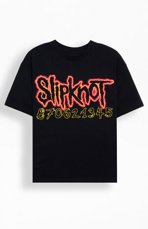 Slipknot Blurry T-Shirt image number 1