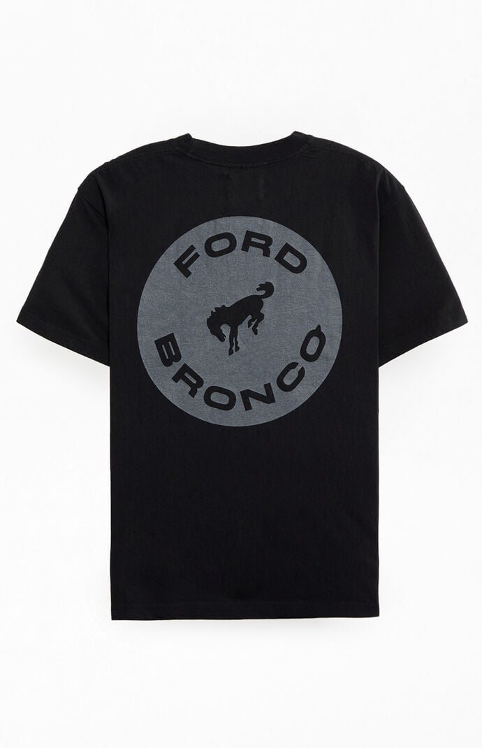 FORD Bronco Circle Logo T-Shirt