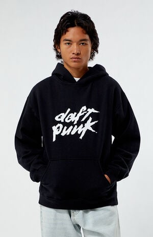 Daft Punk Hoodie image number 1