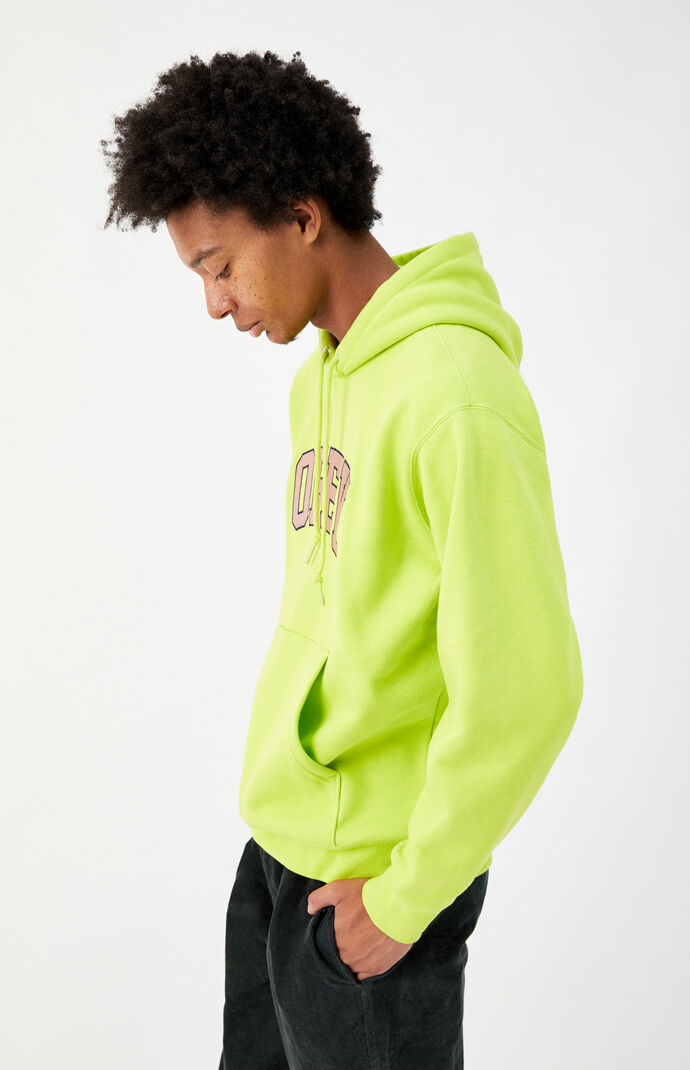 Obey Wyatt Hoodie PacSun