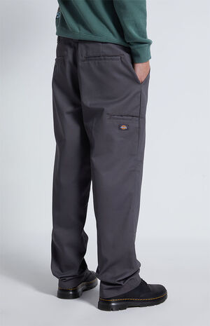 Eco Double Knee Work Pants image number 4