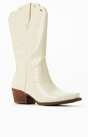 Women's Jill Cowboy Boots image number 1