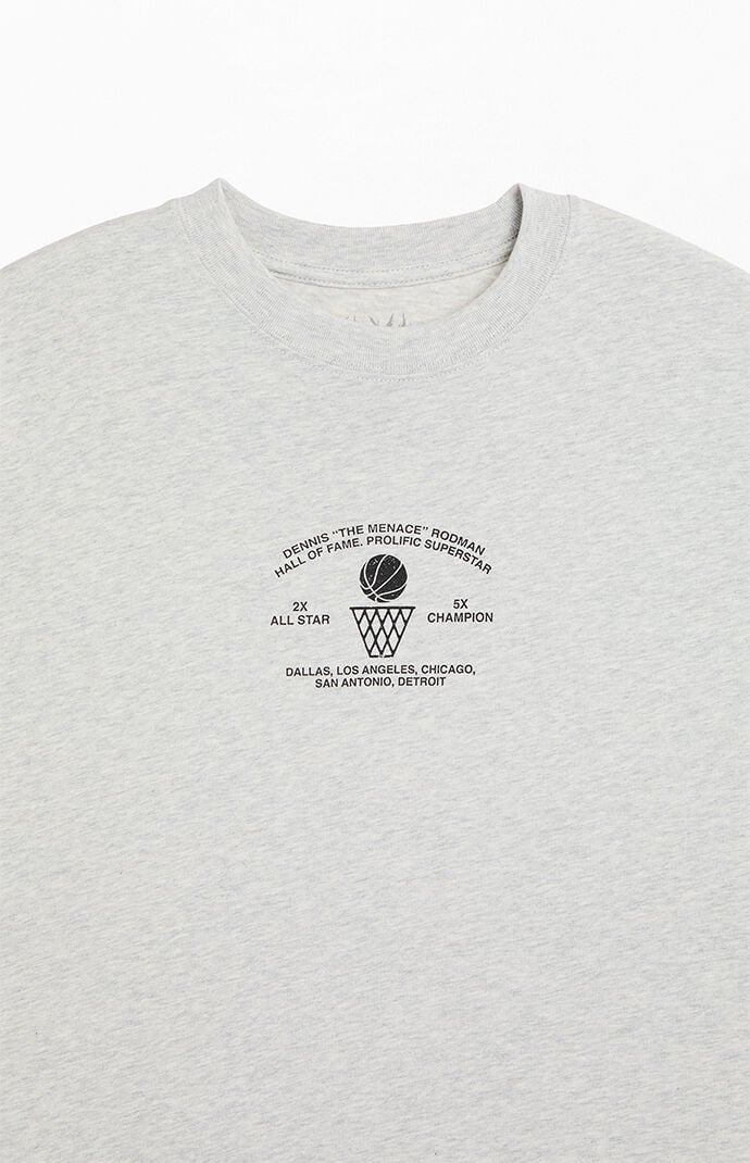 RODMAN BRAND MBA Simply the Best T-Shirt