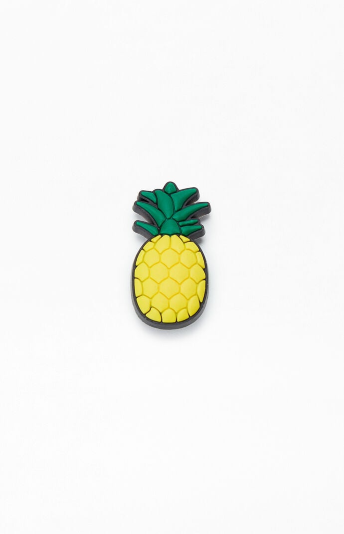 Pineapple Jibbitz Charm