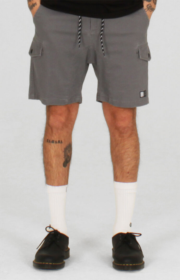 Titan Twill Cargo Shorts