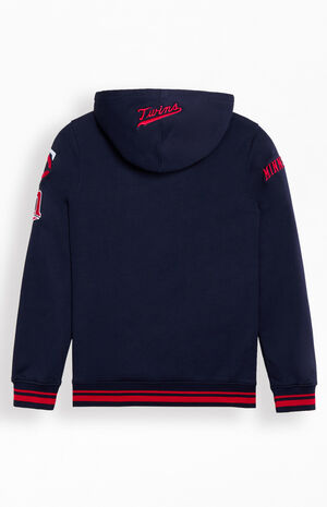Kids Minnesota Twins Retro Classic Hoodie image number 2