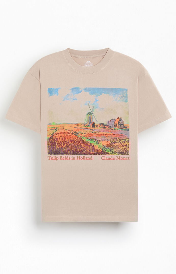 PacSun Monet Windmill T-Shirt